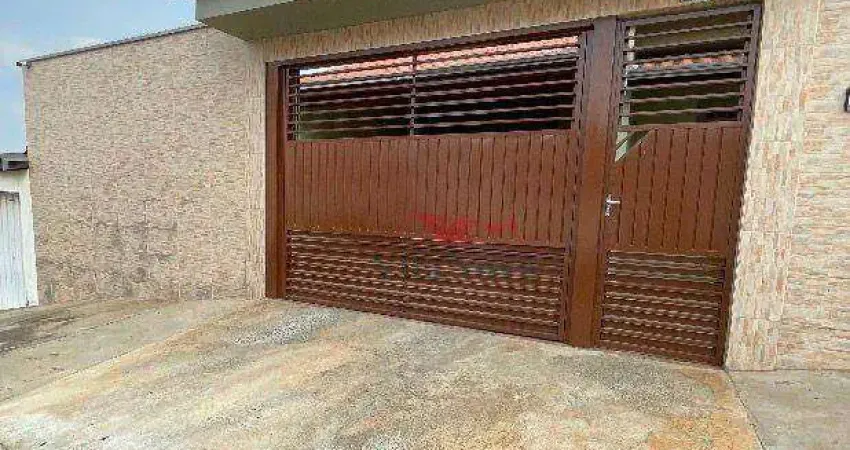Casa com 3 dormitórios à venda, 192 m² por r$ 795.000 - jardim celani - salto/sp