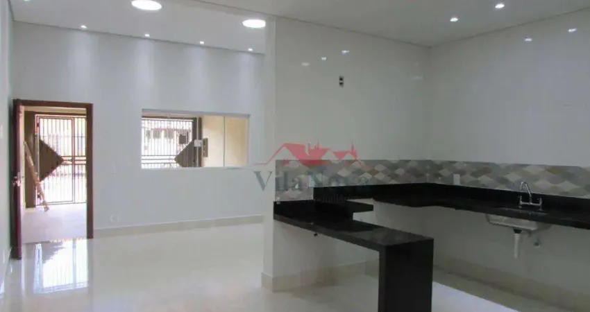 Casa com 3 dormitórios à venda, 114 m² por r$ 825.000 - vila nossa senhora aparecida - indaiatuba/sp