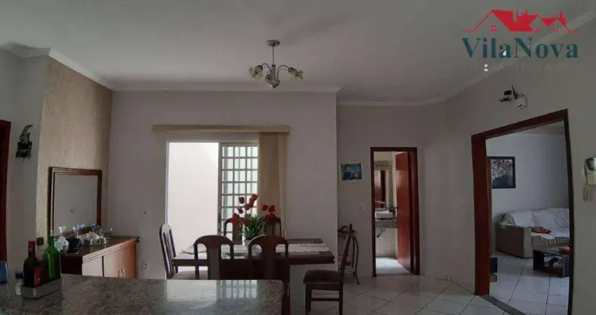 Casa à venda, 188 m² por r$ 1.015.000,00 - jardim regina - indaiatuba/sp