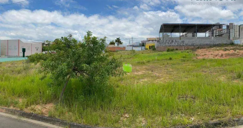 Terreno comercial à venda na Rua Yoshihisa Naruki, Jardim Santorini, Indaiatuba