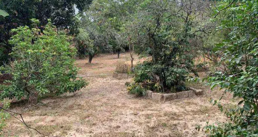 Terreno à venda, 1000 m² por r$ 425.000,00 - recanto campestre viracopos gleba 2 - indaiatuba/sp