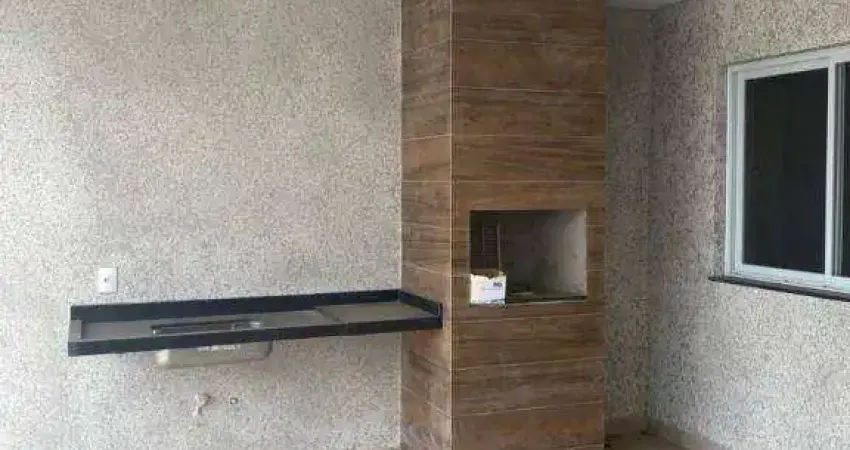 Casa com 3 quartos à venda na Rua João José Mendes, Jardim das Maritacas, Indaiatuba