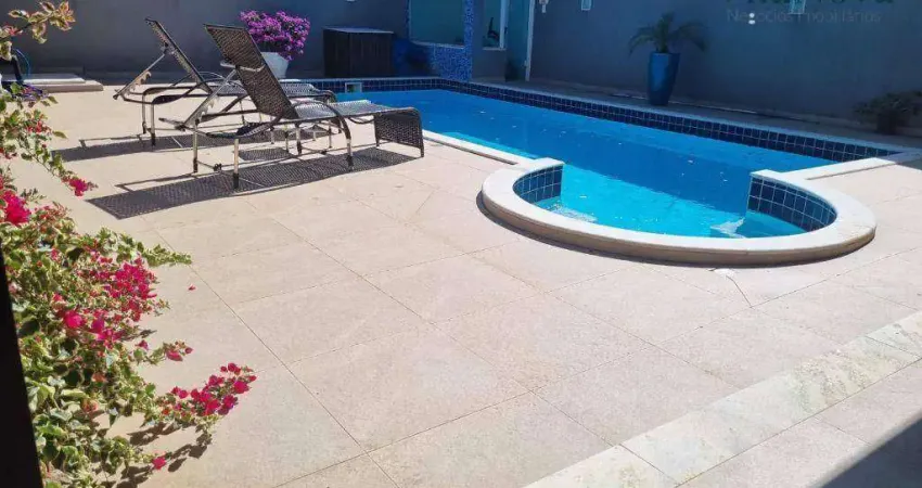 Casa à venda, 258 m² por r$ 1.500.000,00 - jardim regina - indaiatuba/sp