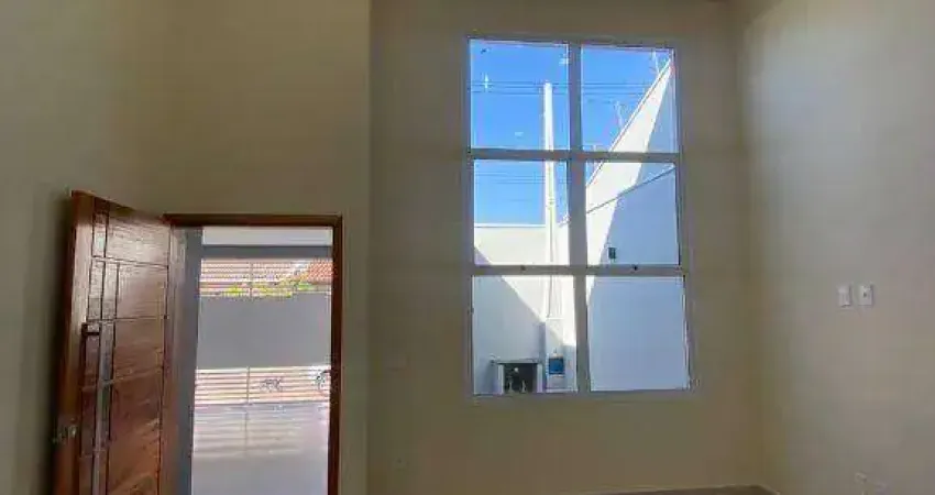 Casa à venda com 3qts sendo 1 suíte no bairro colibrís em indaiatuba sp.