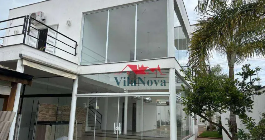 Casa à venda, 174 m² por r$ 1.300.000,00 - jardim regente - indaiatuba/sp
