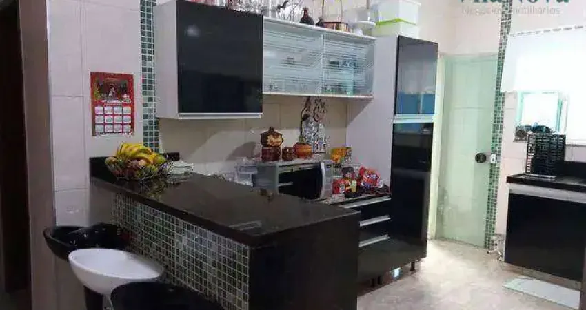 Casa com 4 dormitórios à venda, 194 m² por r$ 636.000,00 - portal do sol - indaiatuba/sp