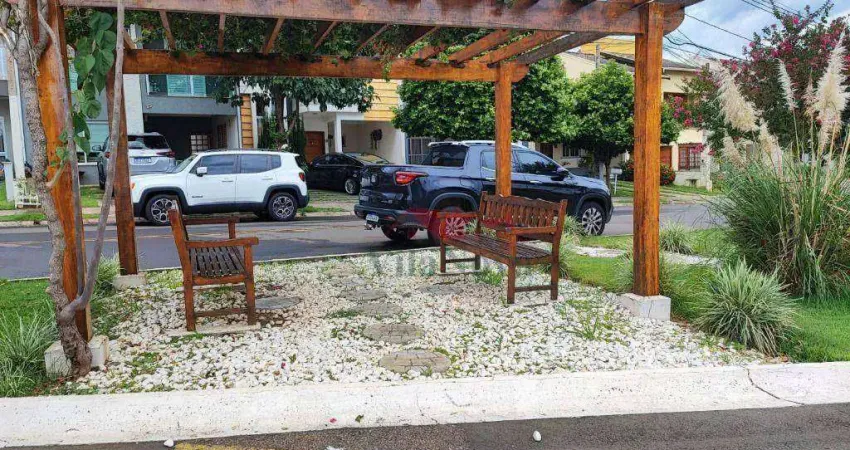 Casa à venda, 190 m² por r$ 1.070.000,00 - condomínio vista verde - indaiatuba/sp