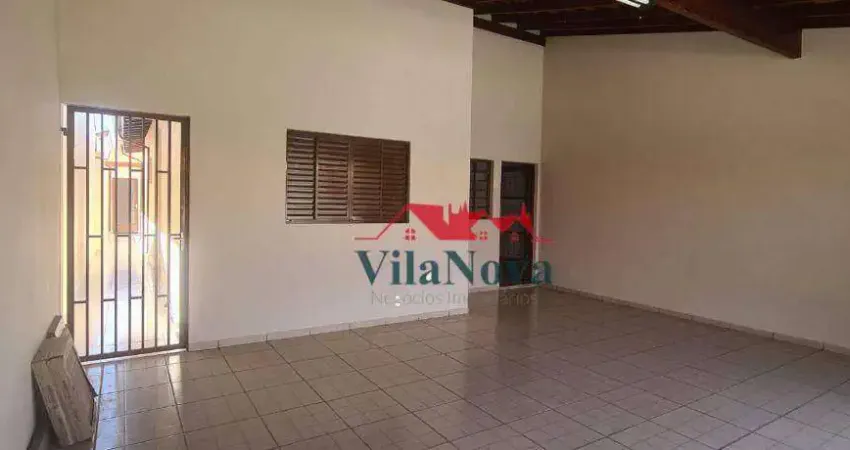 Casa à venda, 120 m² por r$ 427.000,00 - recanto do guarau - salto/sp