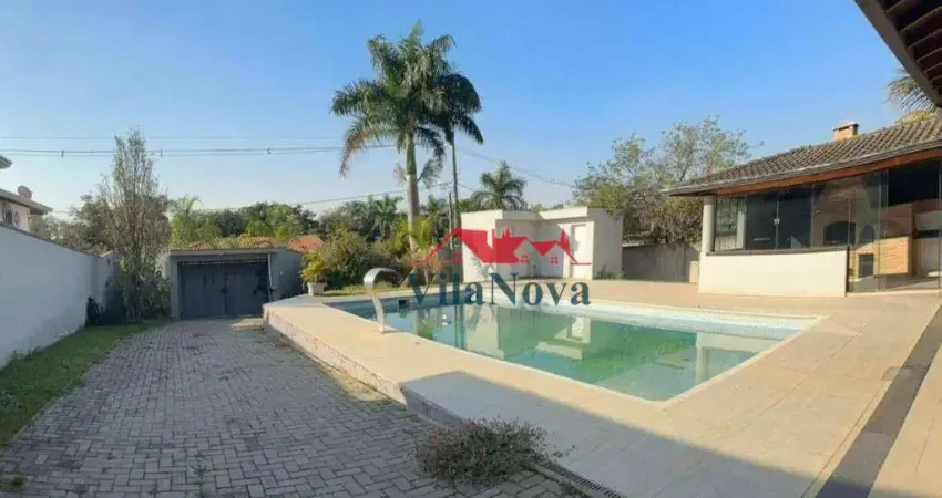 Chácara com 3 dormitórios, 1000 m² - venda por r$ 1.927.000,00 ou aluguel por r$ 9.773,00/mês - recanto campestre internacional de viracopos gleba 4 - indaiatuba/sp