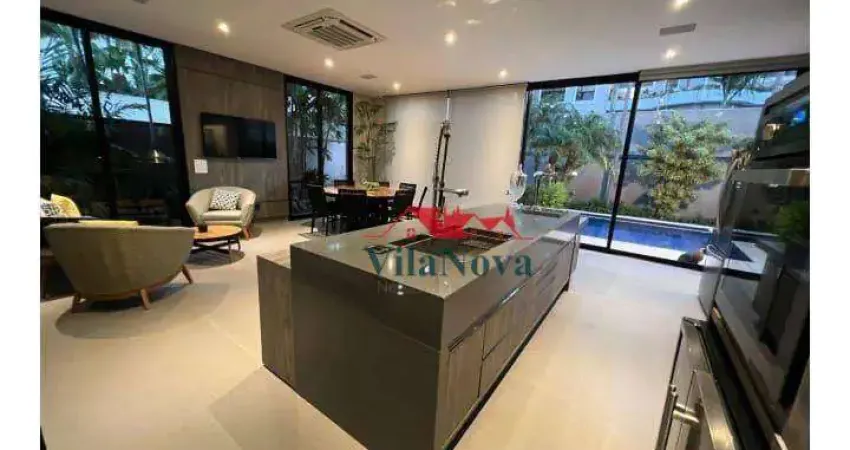 Casa à venda, 495 m² por r$ 5.950.000,00 - jardim maison du parc - indaiatuba/sp