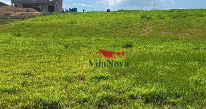 TERRENO 300m² À VENDA NO NOVÍSSIMO CONDOMÍNIO VISTA REAL - JARDIM REGENTE - INDAIATUBA - SP!