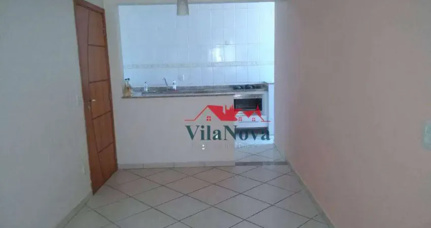Apartamento à venda, 66 m² por r$ 490.000,00 - condomínio villagio d'amore - indaiatuba/sp