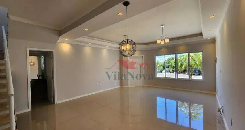 Casa à venda, 174 m² por r$ 1.250.000,00 - villaggio di itaici - indaiatuba/sp