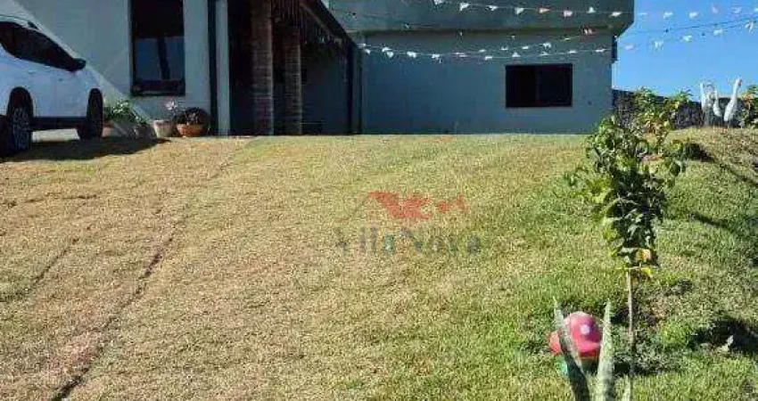Casa com 3 dormitórios à venda, 177 m² por r$ 1.378.000,00 - condomínio terras de santa izabel - salto/sp