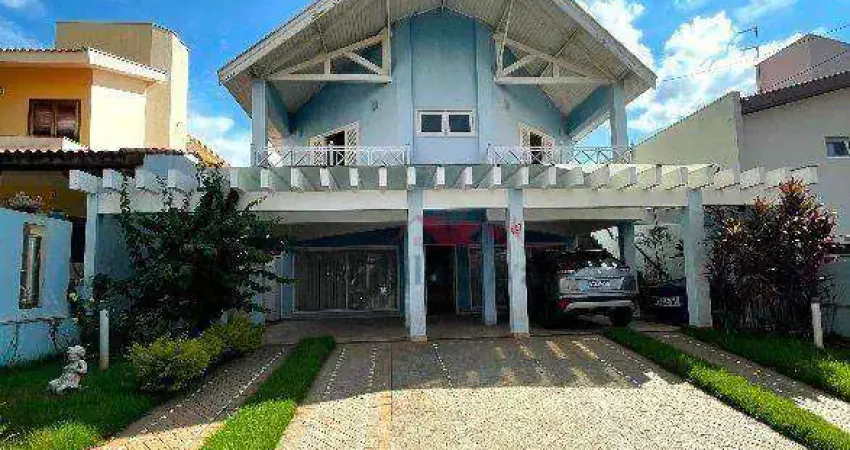 Casa com 3 dormitórios, 375 m² - venda por r$ 960.000 ou aluguel por r$ 6.770/mês - jardim donalísio - salto/sp