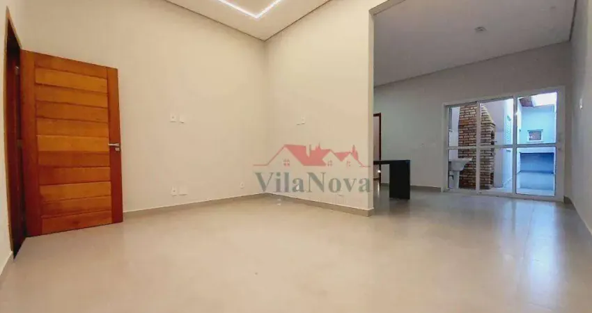 Oportunidade única casa com 3 qts sendo uma suíte, área gourmet com churrasqueira e 2 vagas cobertas no bairro pau preto em indaiatuba sp!