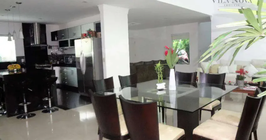 Casa à venda, 440 m² por r$ 3.950.000,00 - condomínio villa romana - indaiatuba/sp
