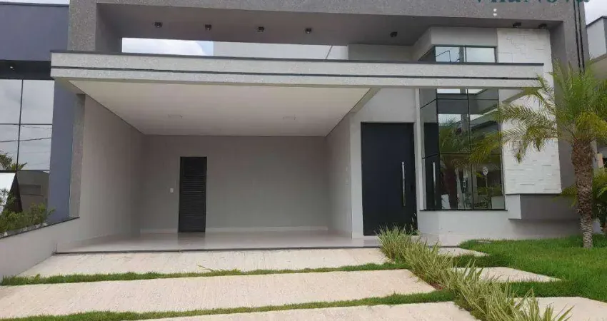 Casa em condomínio fechado com 3 quartos à venda na Alameda Ezequiel Mantoanelli, Jardim Piemonte, Indaiatuba