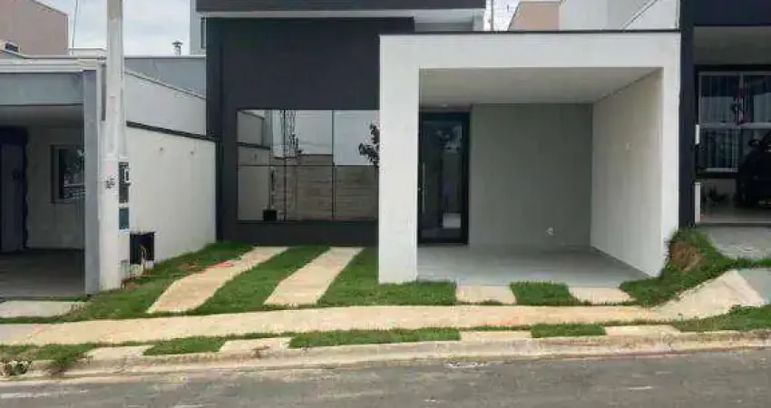 Casa em condomínio fechado com 3 quartos à venda no Jardim Morada do Sol, Indaiatuba