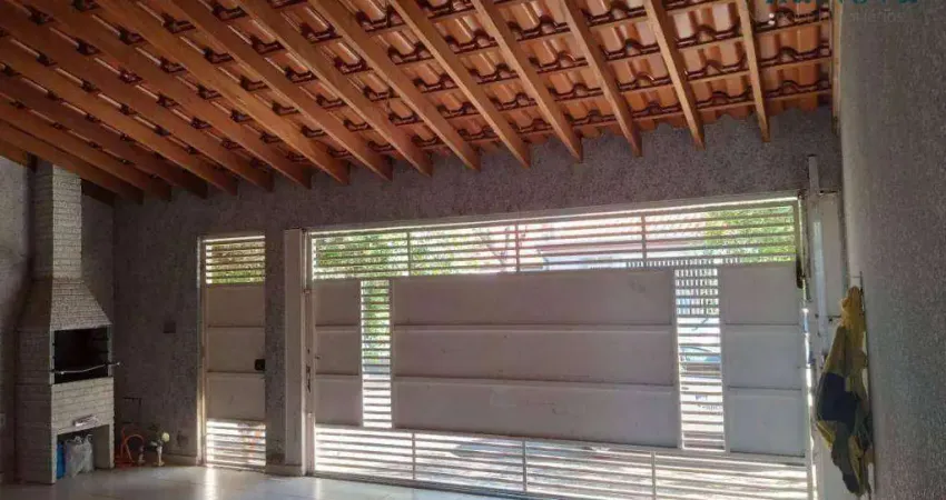 Casa à venda, 53 m² por r$ 430.000,00 - parque campo bonito - indaiatuba/sp