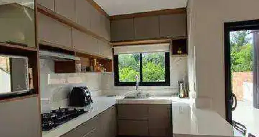 Casa com 3 dormitórios à venda, 205 m² por r$ 1.450.000,00 - condomínio park gran reserve - indaiatuba/sp