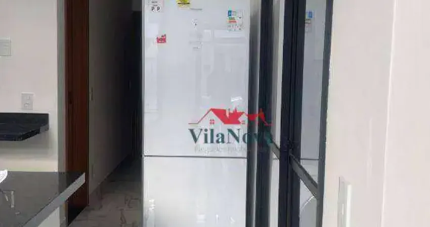 Casa com 3 dormitórios à venda, 105 m² por r$ 899.000,00 - jardim park real - indaiatuba/sp