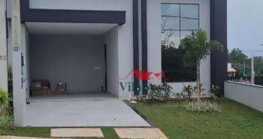 Casa à venda, 146 m² por r$ 1.230.000,00 - condomínio gran reserve - indaiatuba/sp