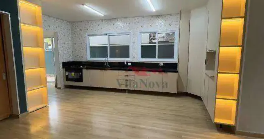 Casa com 6 dormitórios para alugar, 237 m² por r$ 8.729,00/mês - jardim bréscia - indaiatuba/sp