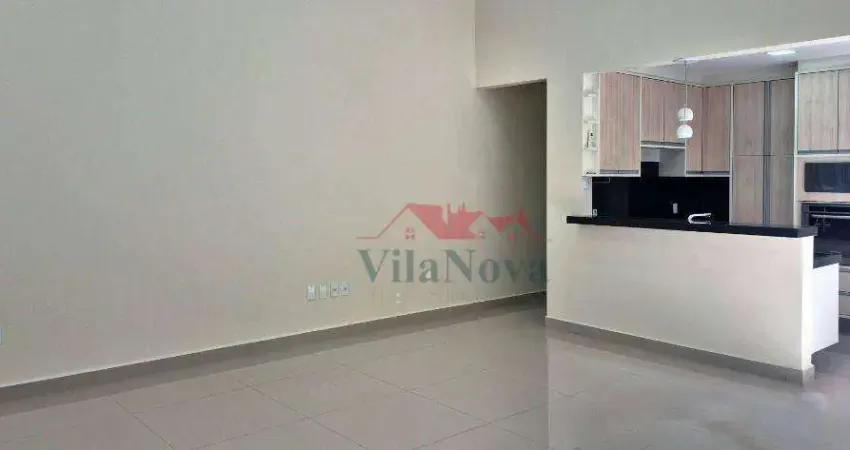 Casa com 3 dormitórios à venda, 174 m² por r$ 1.579.500,00 - jardim bréscia - indaiatuba/sp