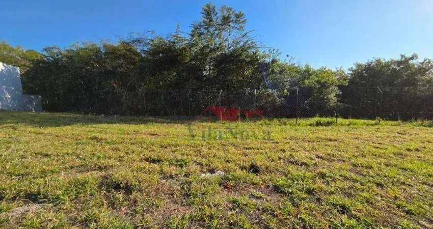 Terreno à venda, 354 m² por R$ 450.000,00 - Park Gran Reserve - Indaiatuba/SP