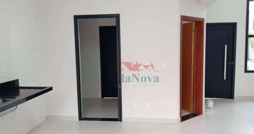 Casa com 3 dormitórios à venda, 111 m² por r$ 1.022.000,00 - jardim park real - indaiatuba/sp