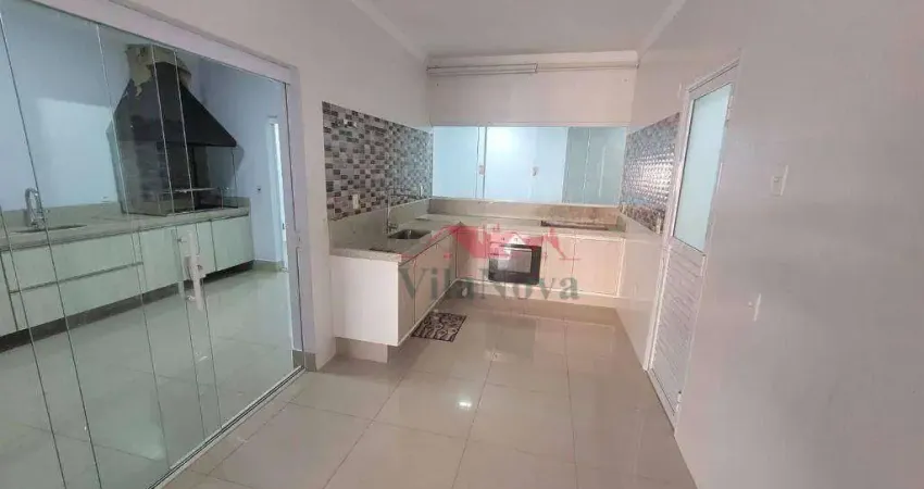 Casa com 3 dormitórios para alugar por r$ 7.100,00/mês - jardim montreal residence - indaiatuba/sp