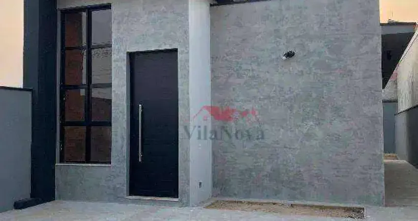 Casa com 2 dormitórios à venda, 94 m² por r$ 520.000,00 - jardim taquaral - salto/sp