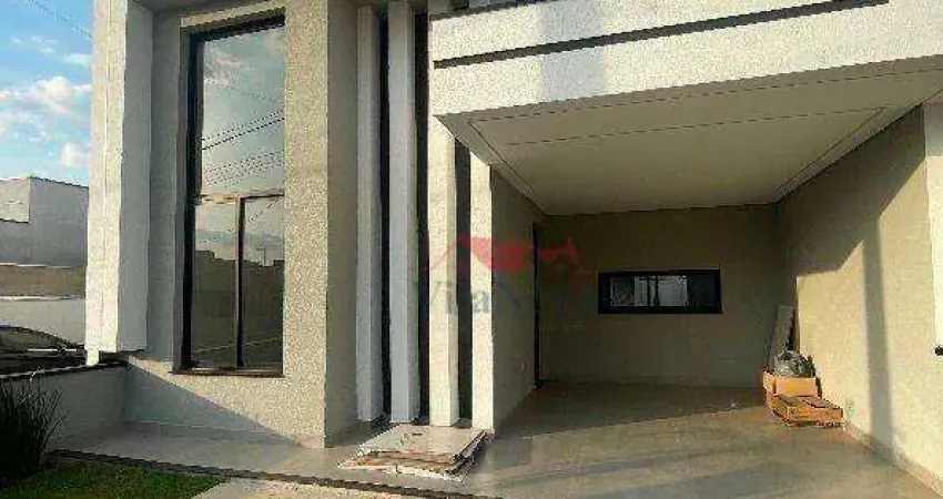 Casa com 3 dormitórios à venda, 104 m² por r$ 795.000,00 - parque imperial - salto/sp