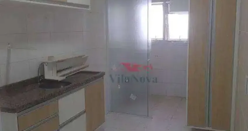 Apartamento com 3 dormitórios à venda, 75 m² por r$ 400.000,00 - edifício moutonnée residence - salto/sp