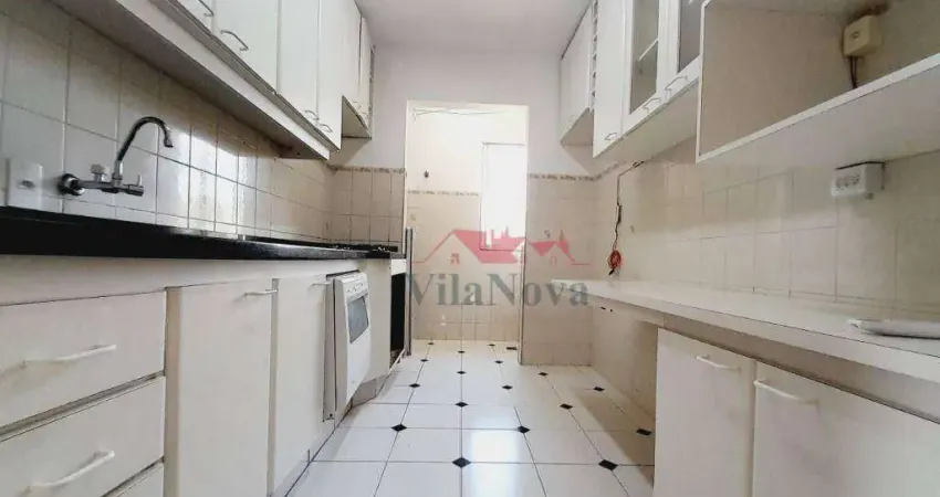 Apartamento com 3 dormitórios à venda, 67 m² por r$ 309.000,00 - residencial village azaléia - indaiatuba/sp