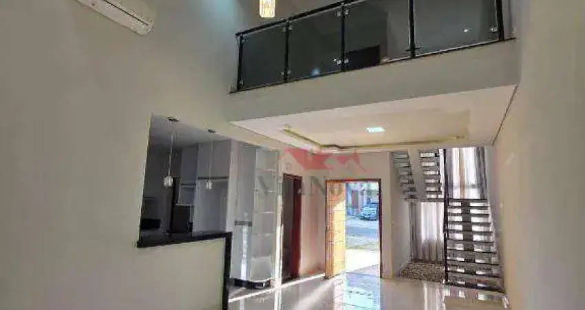 Casa com 3 dormitórios à venda por r$ 1.280.000,00 - jardim bréscia - indaiatuba/sp