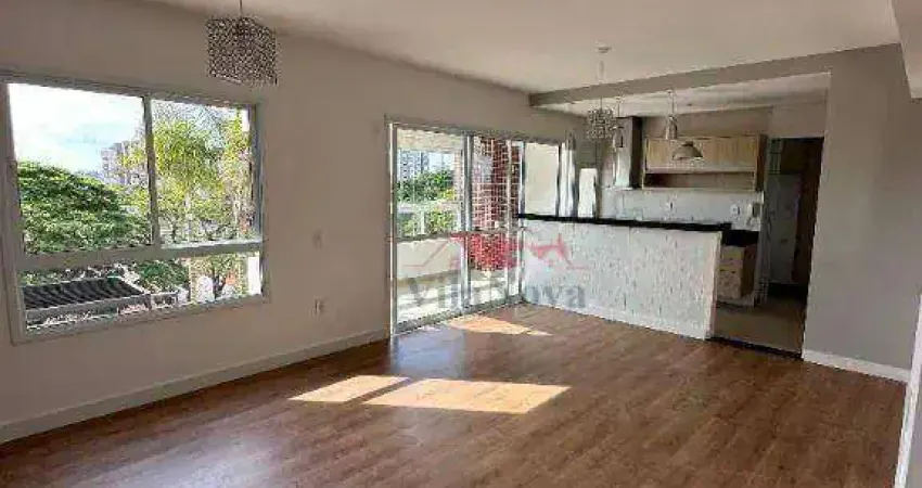 Apartamento com 3 dormitórios, 96 m² - venda por r$ 1.190.000,00 ou aluguel por r$ 6.630,00/mês - edifício due - indaiatuba/sp