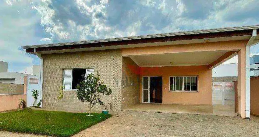 Casa com 2 dormitórios à venda, 197 m² por r$ 930.000,00 - condomínio lagos d'icaraí - salto/sp