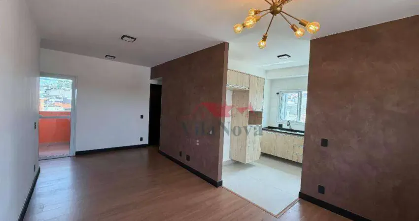 Apartamento duplex com 2 dormitórios à venda, 133 m² por r$ 590.000,00 - jardim barcelona - indaiatuba/sp