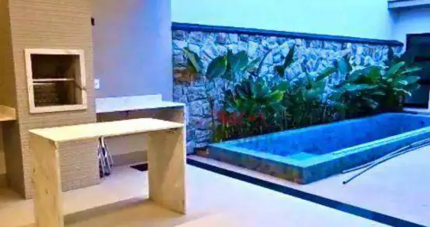 Casa com 3 dormitórios à venda, 211 m² por r$ 1.890.000,00 - condomínio residencial milano - indaiatuba/sp