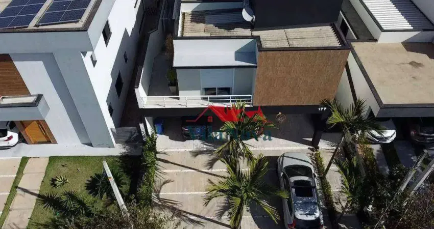 Casa com 3 suítes à venda, 270 m² por r$ 1.850.000 - terra magna - indaiatuba/sp