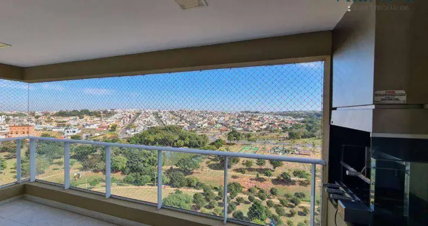 Apartamento com 3 dormitórios à venda, 105 m² por r$ 1.230.000,00 - condomínio edifício winds - indaiatuba/sp