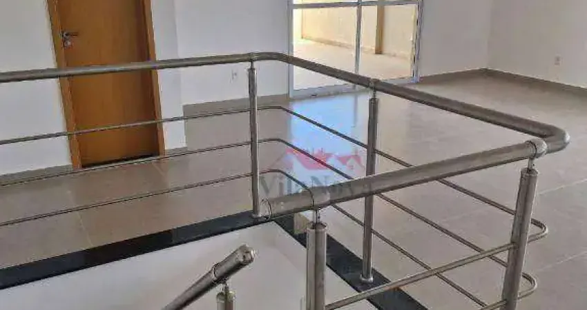 Apartamento com 3 dormitórios para alugar, 163 m² por r$ 3.000/mês - condomínio residencial parque ceci - indaiatuba/sp