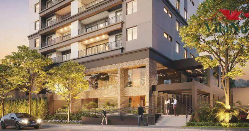 Apartamento com 3 dormitórios à venda, 87 m² por r$ 968.766,75 - sublime - indaiatuba/sp