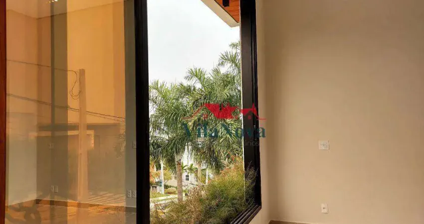 Casa à venda, 315 m² por r$ 3.300.000,00 - residencial helvétia park - indaiatuba/sp