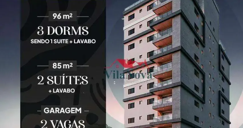 Apartamento à venda, 96 m² por r$ 946.439,05 - portinari prime - indaiatuba/sp