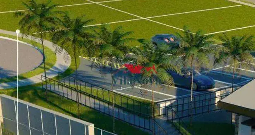 Terreno à venda, 150 m² por r$ 280.000,00 - vila fahl - indaiatuba/sp