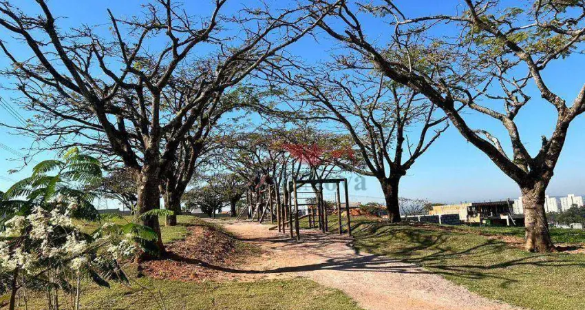 Terreno à venda, 360 m² por r$ 585.000,00 - villa sapezal - indaiatuba/sp