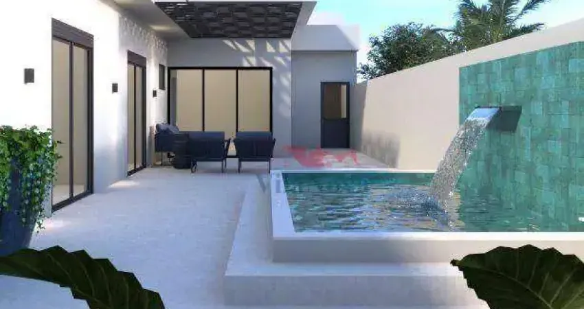 Casa em condomínio fechado com 4 quartos à venda na Rodovia Lix da Cunha, Residencial Evidências, Indaiatuba